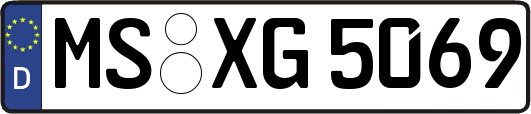 MS-XG5069