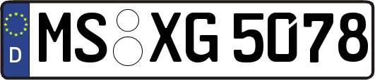 MS-XG5078