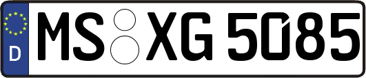 MS-XG5085