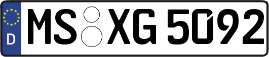 MS-XG5092