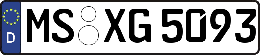 MS-XG5093