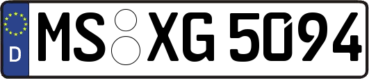 MS-XG5094