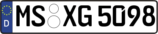 MS-XG5098