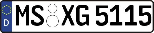 MS-XG5115
