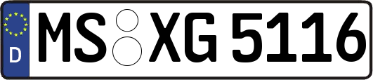 MS-XG5116
