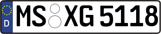 MS-XG5118