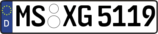 MS-XG5119
