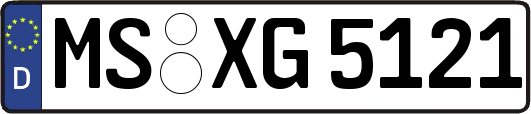 MS-XG5121
