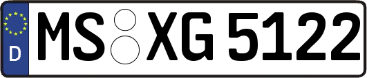 MS-XG5122