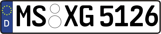 MS-XG5126