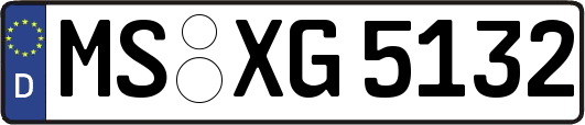 MS-XG5132