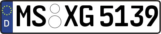 MS-XG5139