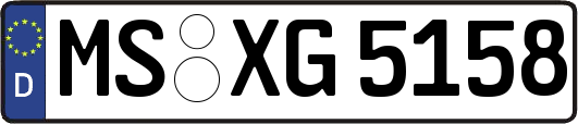 MS-XG5158