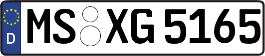 MS-XG5165