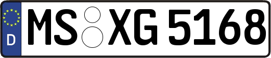 MS-XG5168