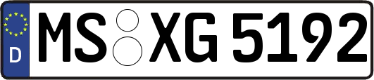 MS-XG5192