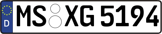 MS-XG5194