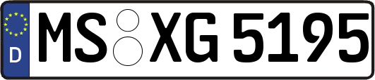 MS-XG5195