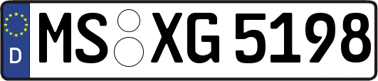 MS-XG5198