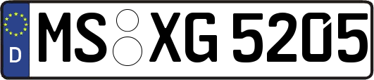 MS-XG5205