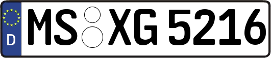 MS-XG5216