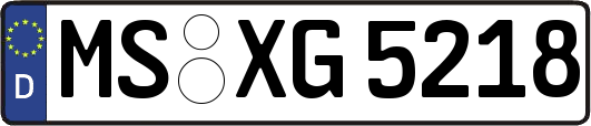 MS-XG5218