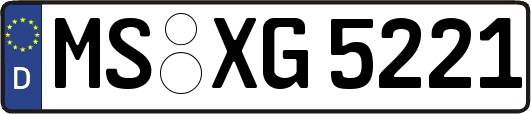 MS-XG5221