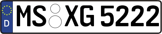 MS-XG5222