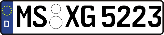 MS-XG5223
