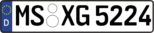 MS-XG5224