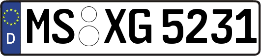 MS-XG5231