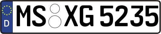 MS-XG5235
