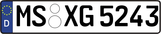MS-XG5243