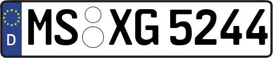 MS-XG5244