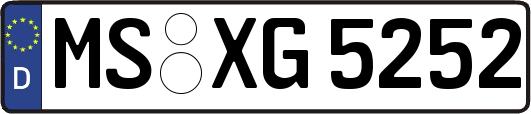 MS-XG5252