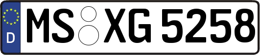 MS-XG5258