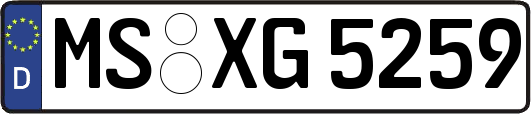MS-XG5259