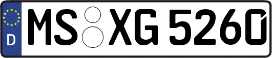 MS-XG5260