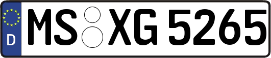 MS-XG5265