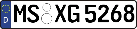 MS-XG5268