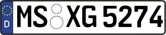 MS-XG5274