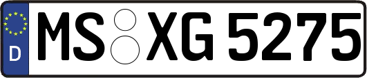 MS-XG5275