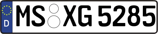 MS-XG5285