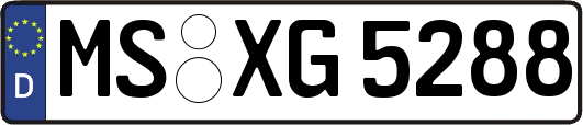 MS-XG5288