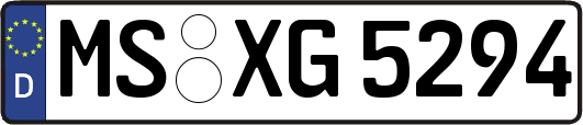 MS-XG5294