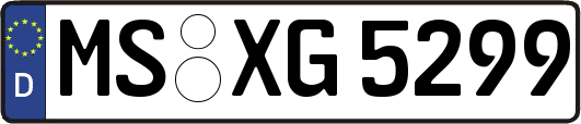 MS-XG5299