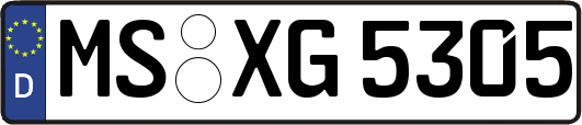 MS-XG5305