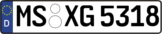 MS-XG5318