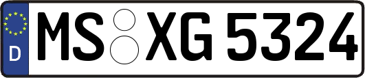 MS-XG5324