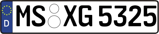 MS-XG5325